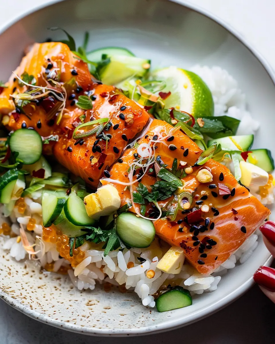 Bang Bang Salmon: Easy Recipe for a Delicious Home-Cooked Feast