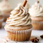 Chai Latte Cupcakes