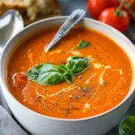 Tomato Basil Soup