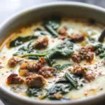 Zuppa Toscana (Olive Garden Copycat)