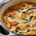 Marry Me Chicken Soup