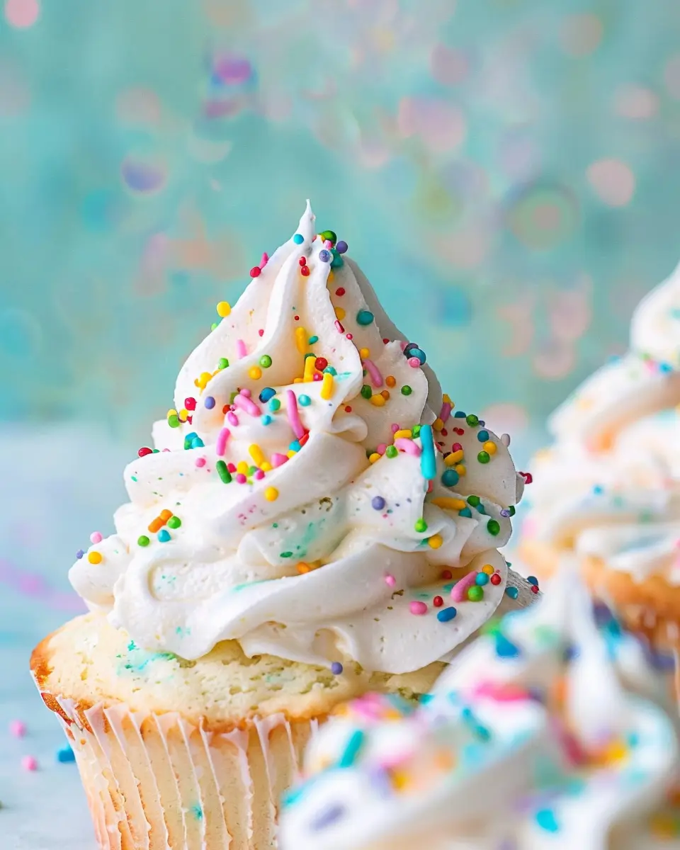 Cake Batter Frosting: The Best Indulgent Treat for Your Desserts