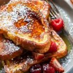 Classic French Toast Recipe For Breakfast