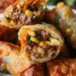 Southwest Egg Rolls Recipe