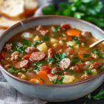 SAUSAGE SOUP
