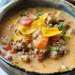 Creamy Cowboy Soup Recipe