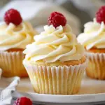 Vanilla Cupcakes