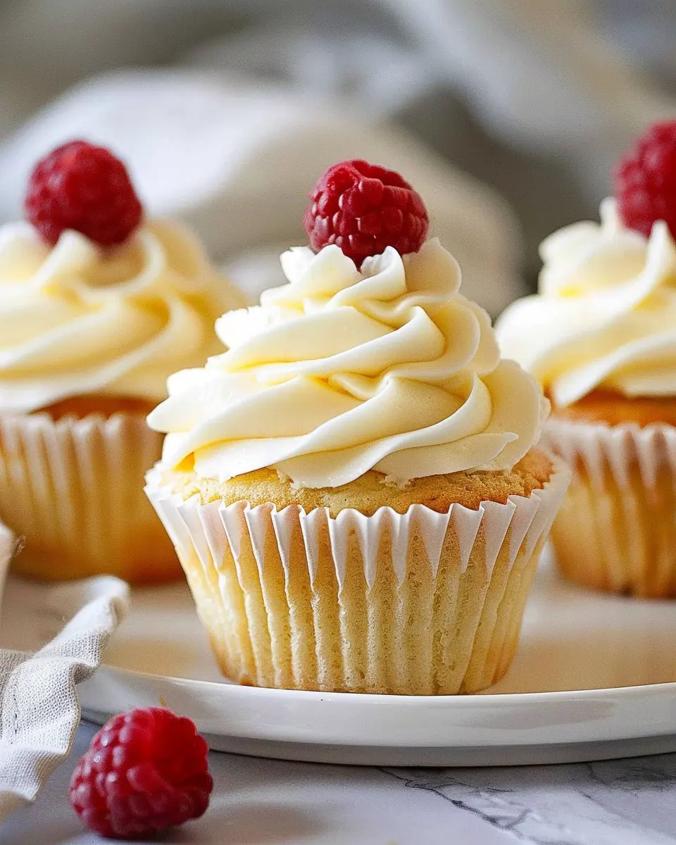 Vanilla Cupcakes: The Best Homemade Treat to Savor Today