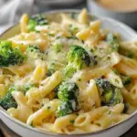 Broccoli Cheese Pasta