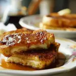 Crème Brûlée French Toast