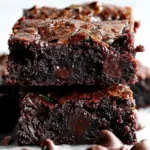 Zucchini Brownies