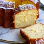 Cream Cheese Pound Cake