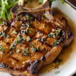 A Great Pork Chop Marinade