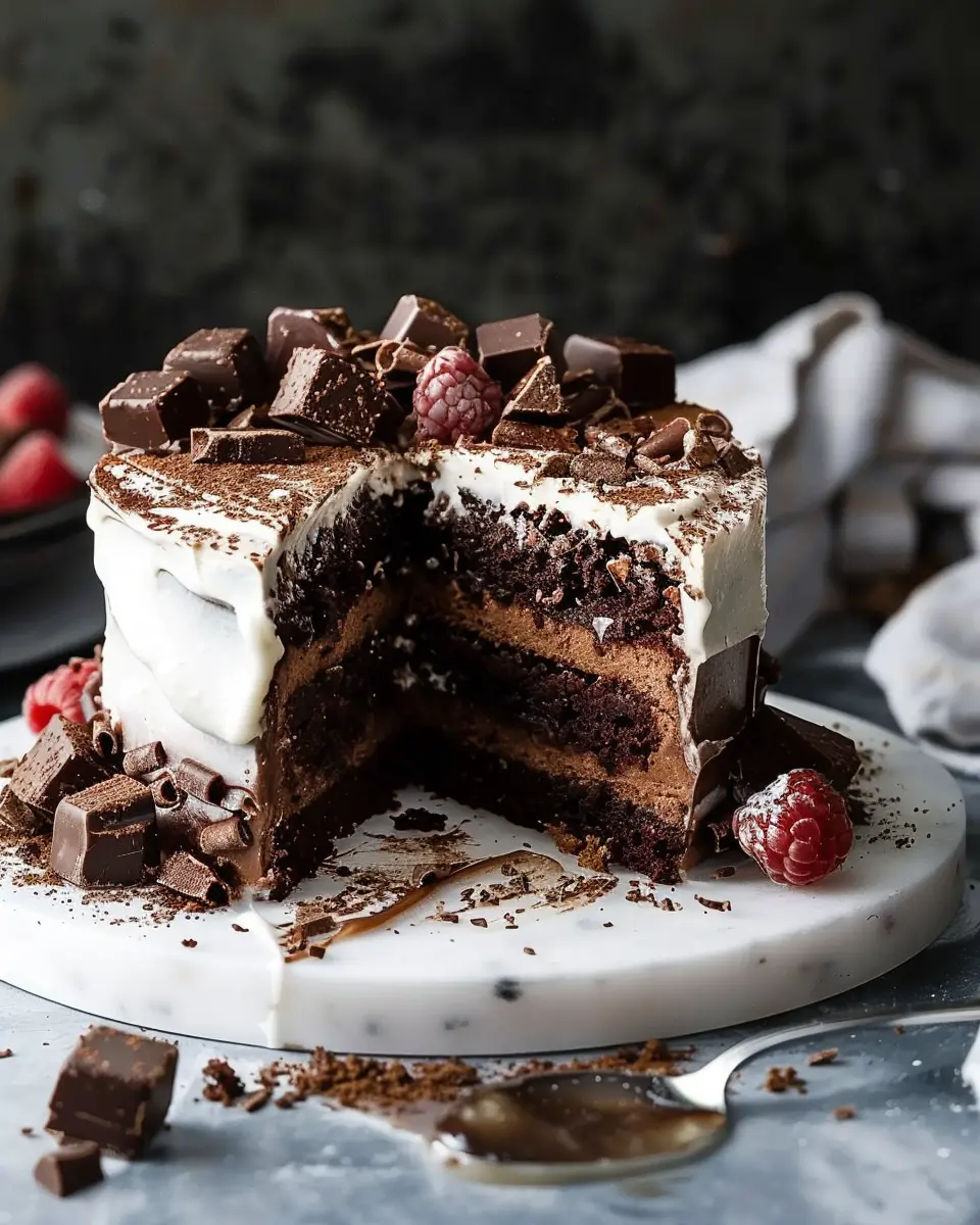 The Ultimate Brownie Cake: Indulgent Treat for Every Occasion
