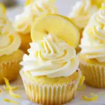 Lemon Cupcakes